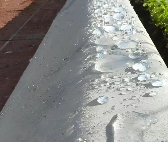 准格尔硅烷浸渍涂料在混凝土保护中的应用