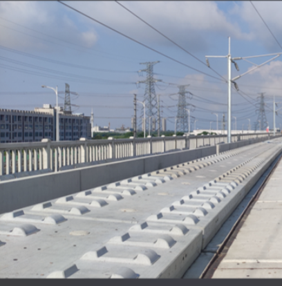 准格尔植筋胶在高铁无砟轨道上的应用