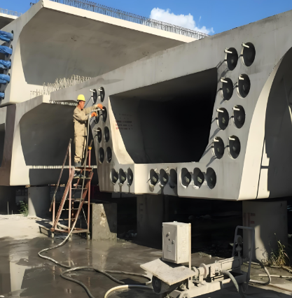 准格尔压浆料施工流程及注意事项