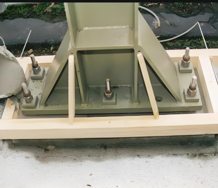 准格尔支座灌浆料，支座砂浆施工流程详解​